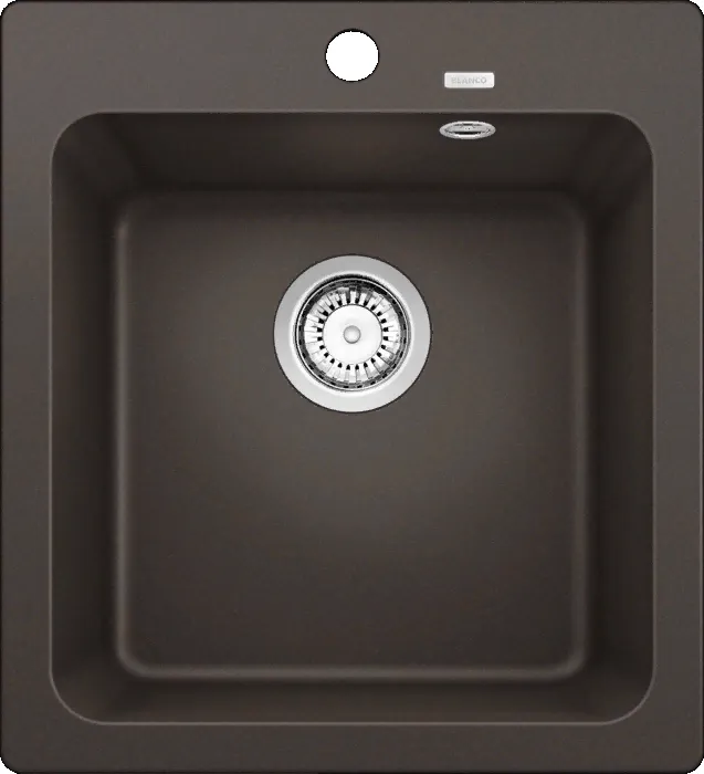 Фото товара: Blanco Naya 45, мойка, гранит, кофе