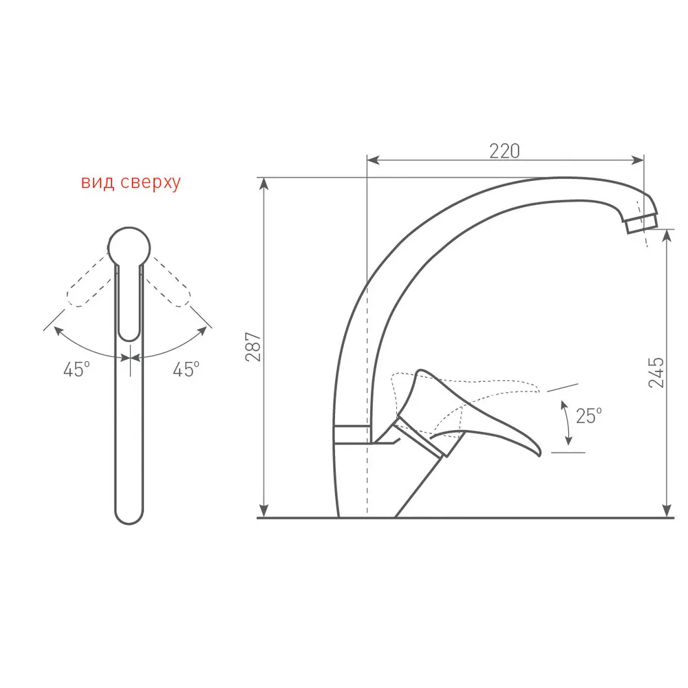 Схема встраивания