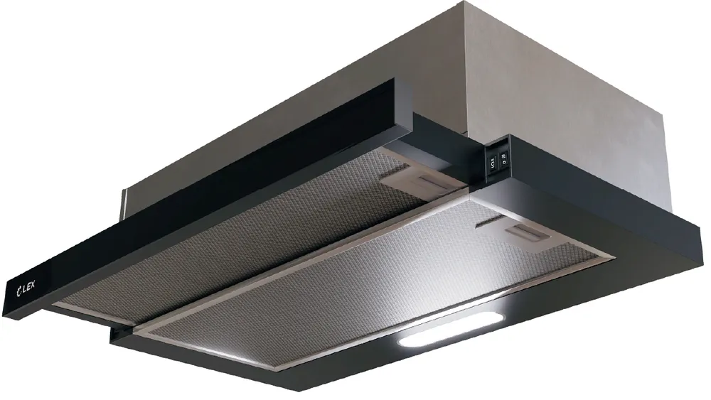 Фото товара: LEX Honver 2M 600 BLACK