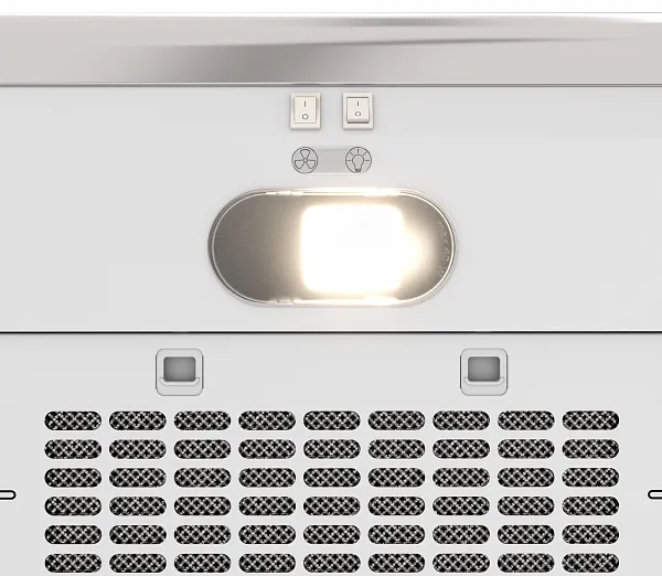 Детальное фото товара: Elikor Сатурн 50П-180-В1Л белый/нерж