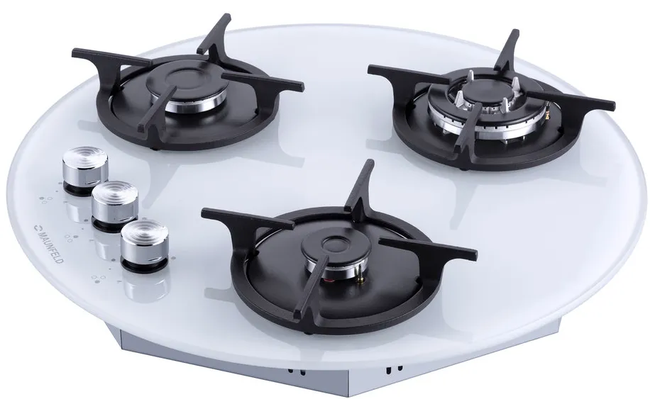 Детальное фото товара: Maunfeld EGHG.43.23CW/G газовая поверхность