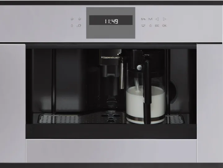 Фото товара: Kuppersbusch CKV 6550.0 G5 Black Velvet