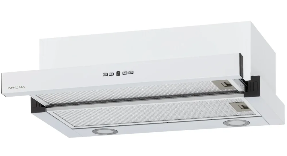 Фото товара: Krona KAMILLA TK 600 WHITE (1 мотор)