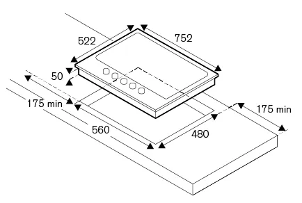 Схема встраивания