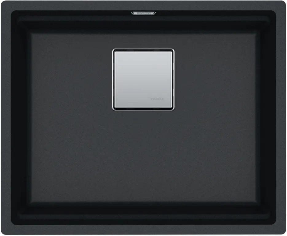 Фото товара: Franke KNG 110-52, мойка, гранит, оникс