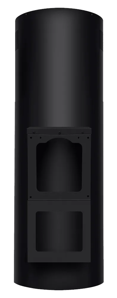 Детальное фото товара: Maunfeld Lee Wall 39 Long black