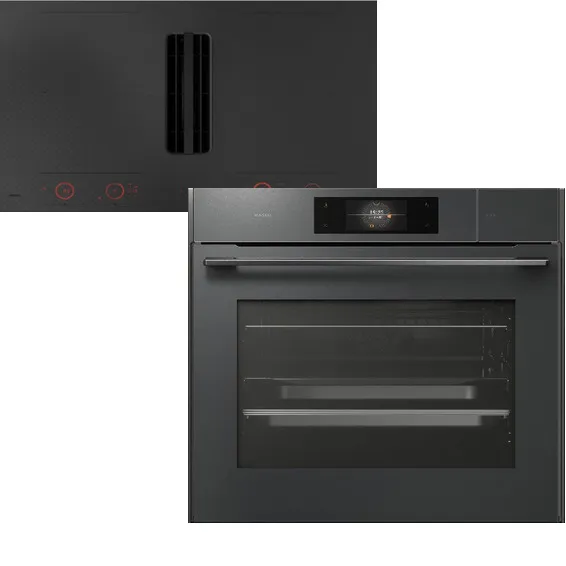 Фото товара: ASKO HIHD854MM + OCS8678GG