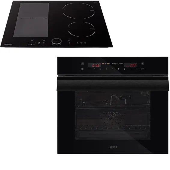 Фото товара: HIBERG i-MS 6049 B + VM 6192 B