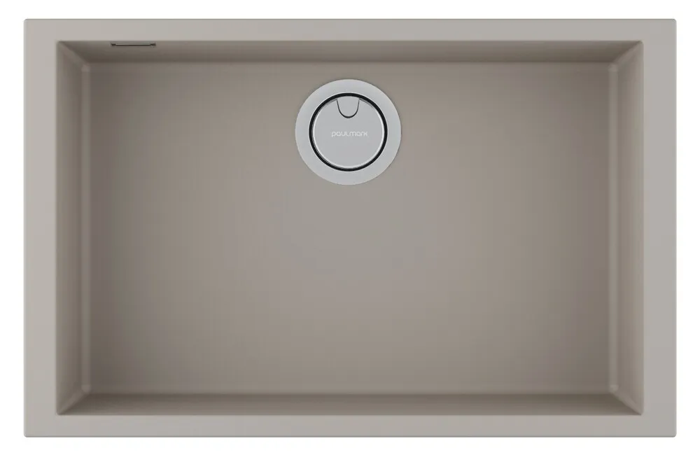 Фото товара: Paulmark NEO CLASSIC 69, мойка, гранит, argan