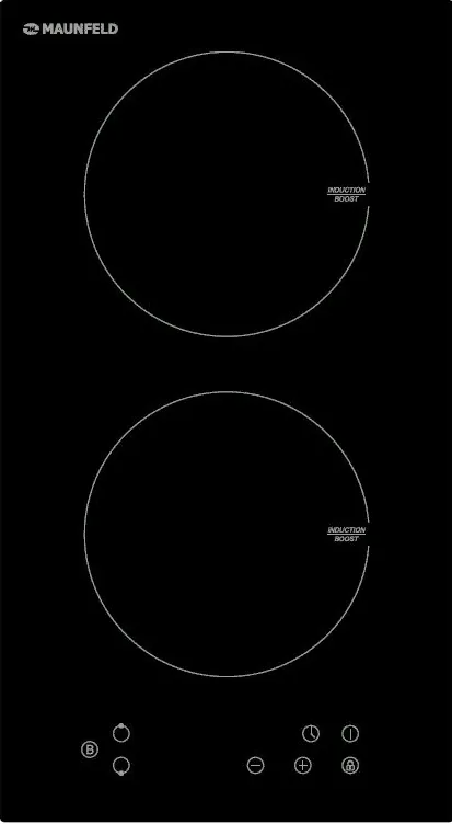 Фото товара: Maunfeld EVI.292-BK индукционная поверхность