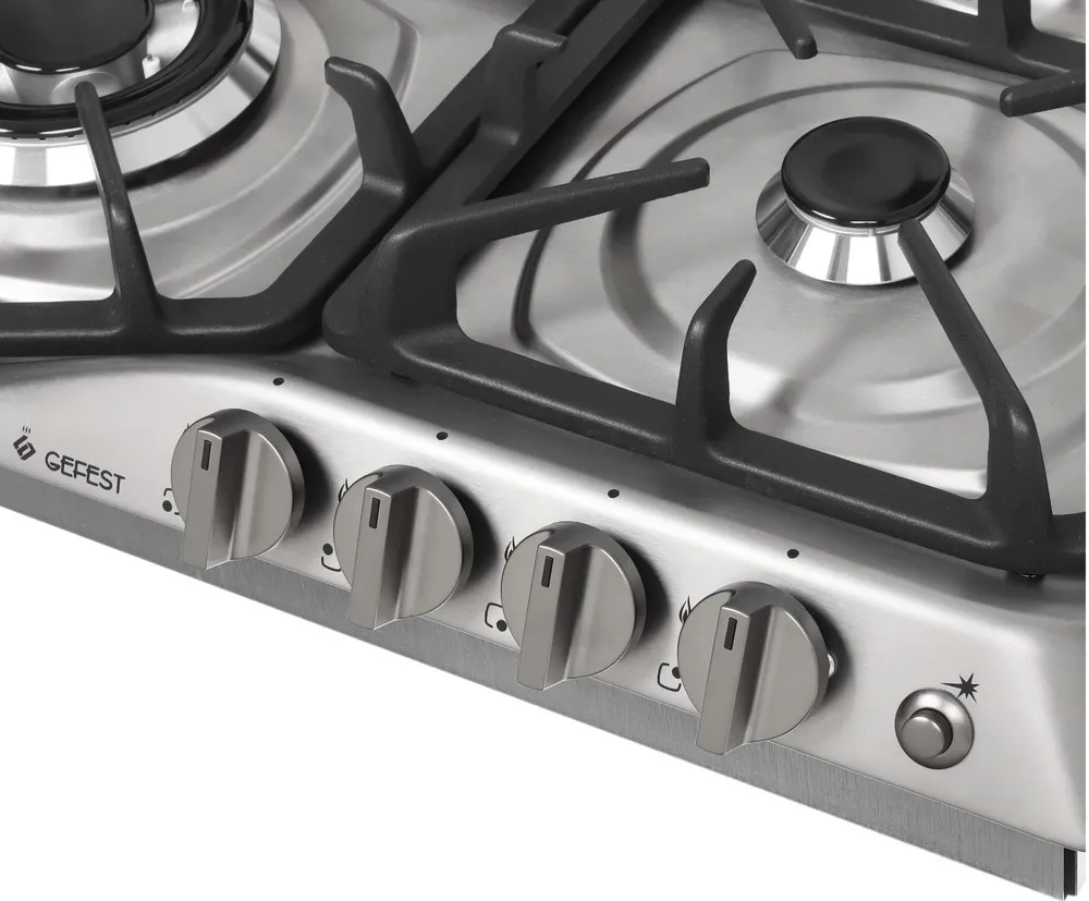 Детальное фото товара: GEFEST СГ СН-1210-02 М5 газовая поверхность