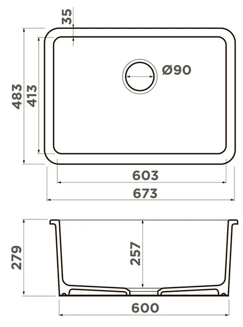Схема встраивания