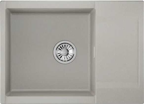 Фото товара: GRANULA ES-7003 мойка, гранит, базальт