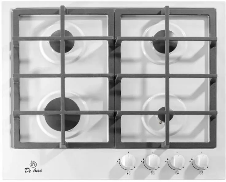 Фото товара: De Luxe TG4 750231F-073 газовая поверхность
