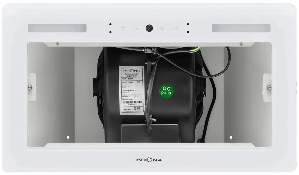 Детальное фото товара: Krona SVEN 600 white SGC