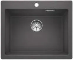 Фото товара: Blanco Pleon 6, мойка, гранит, темная склала