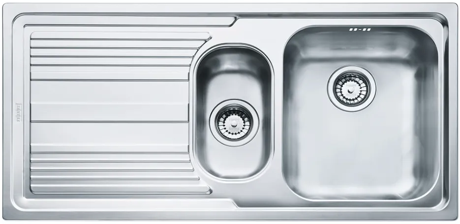 Фото товара: Franke LLX 651, мойка, нержавеющая сталь, чаша справа