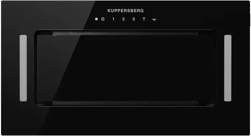 Детальное фото товара: Kuppersberg INNOVA V 60 Black