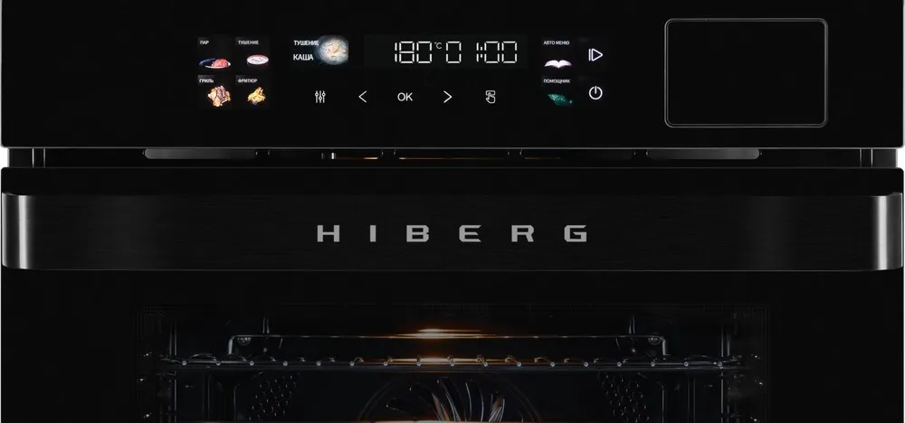 Детальное фото товара: HIBERG S-VMF 6515 B SMART