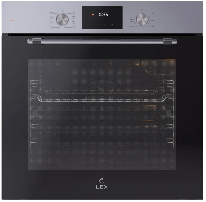 Фото товара: LEX EDP 680 IX MAX