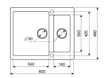 Схема встраивания