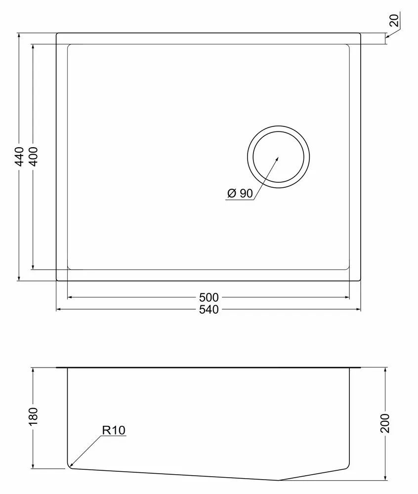 Схема встраивания