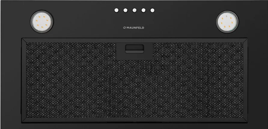 Детальное фото товара: Maunfeld CROSBY POWER 60 BLACK