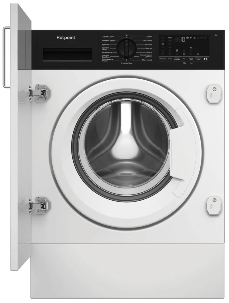Фото товара: Hotpoint WBIH 8490 VWB
