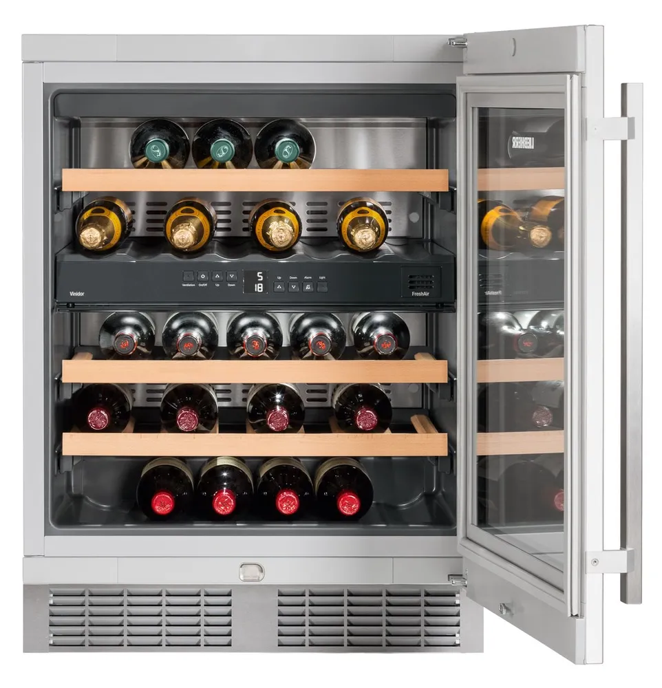 Фото товара: Liebherr UWTes 1672-26 001 Vinidor