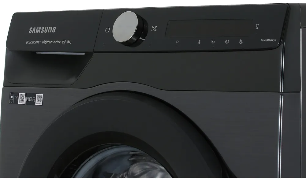 Детальное фото товара: Samsung WW80AG6S28ABLP