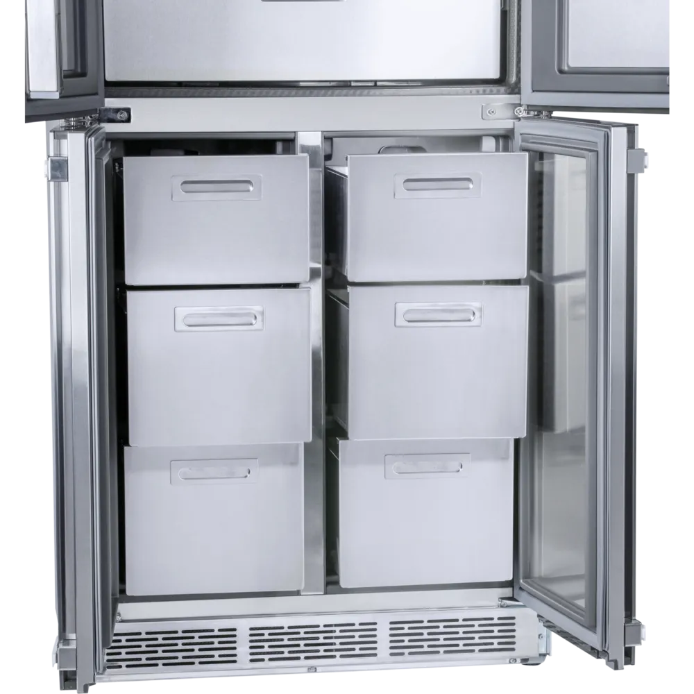 Детальное фото товара: HIBERG i-RFQB 550 NF