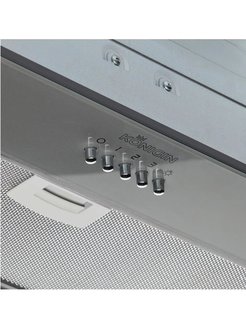 Детальное фото товара: Konigin Skylark Grey Glass 60