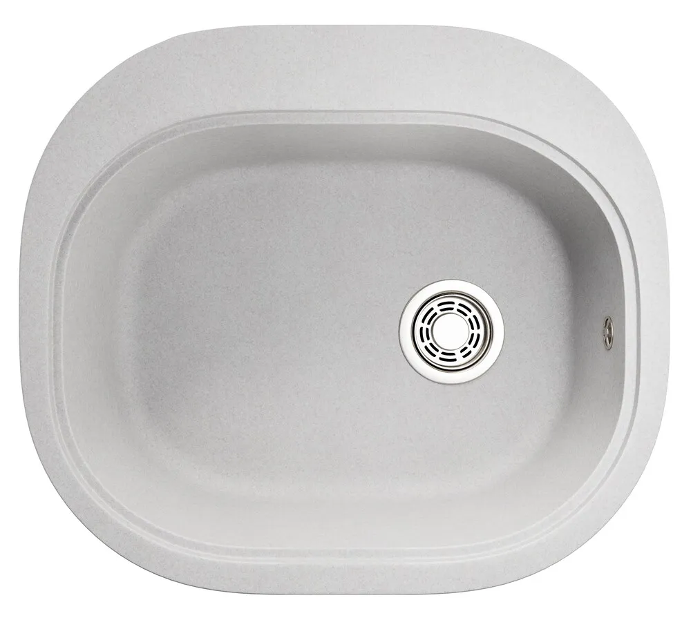 Детальное фото товара: Emar EMQ-1570.C, мойка, гранит, барит