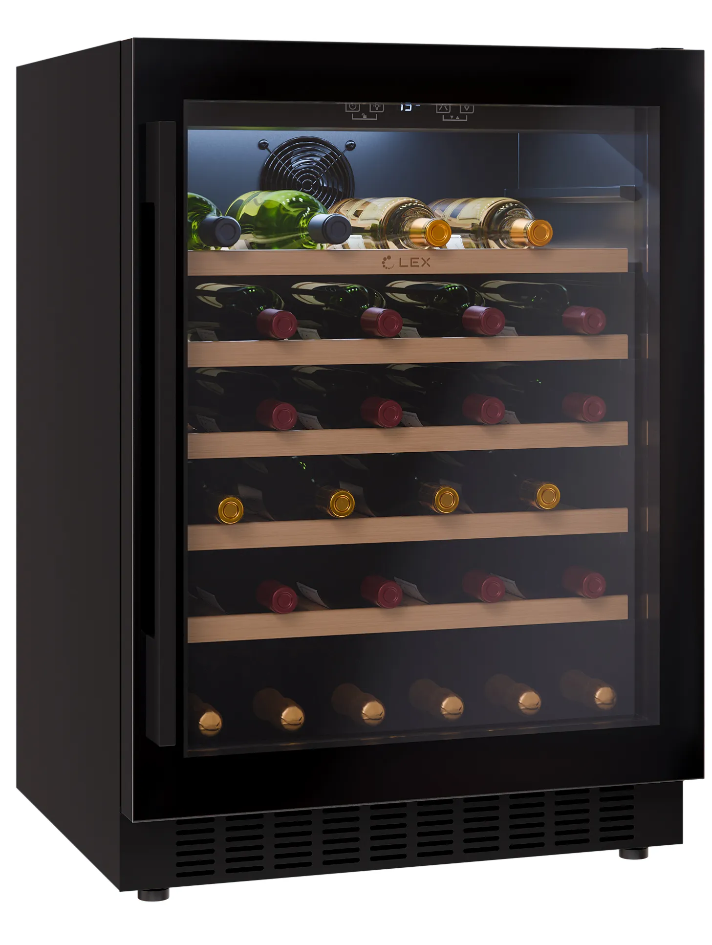 Детальное фото товара: LEX LWD6054BL