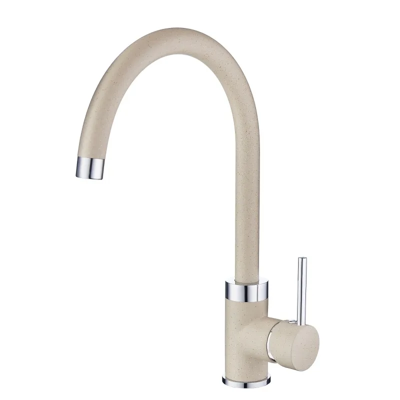 Фото товара: Emar 3004.4, смеситель, гранит, берилл