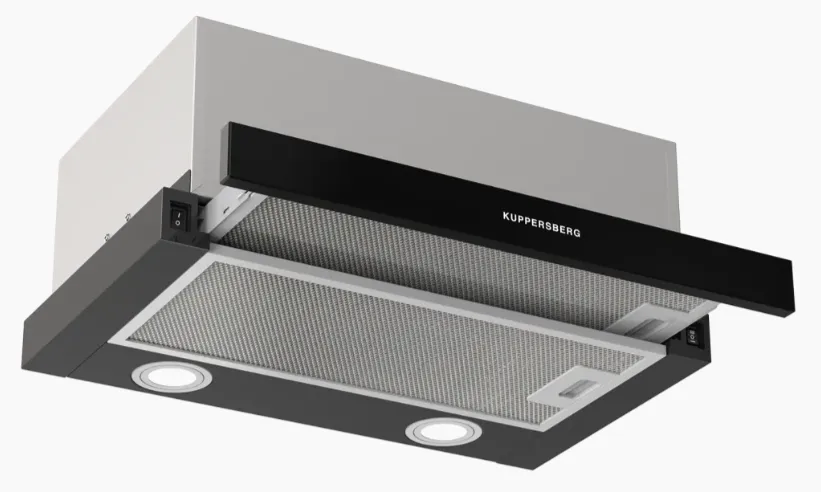 Детальное фото товара: Kuppersberg SLIMHIT 50 BG