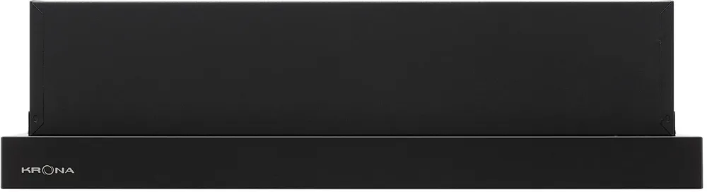 Детальное фото товара: Krona Kamilla T 600 black (2 мотора)