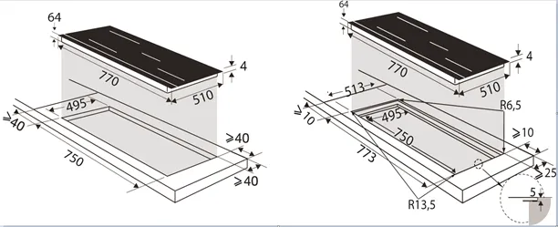 Схема встраивания