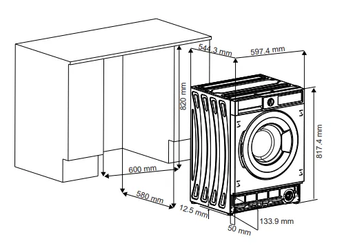Схема встраивания