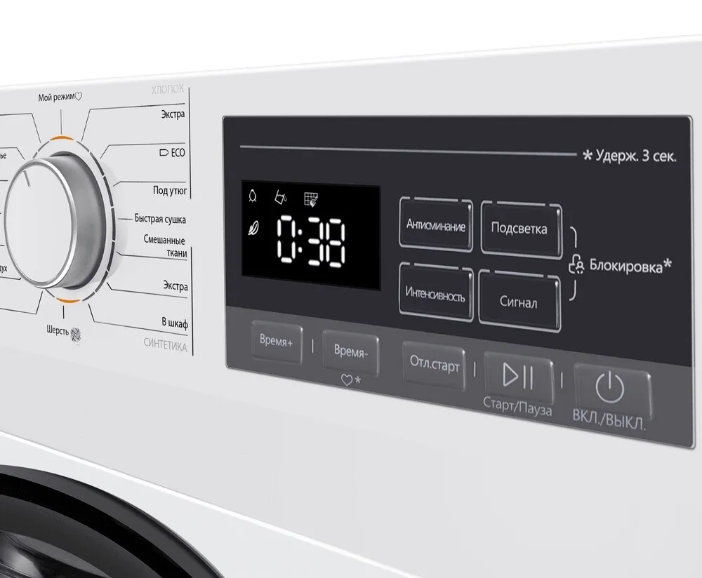 Детальное фото товара: Maunfeld MFDM168WH02