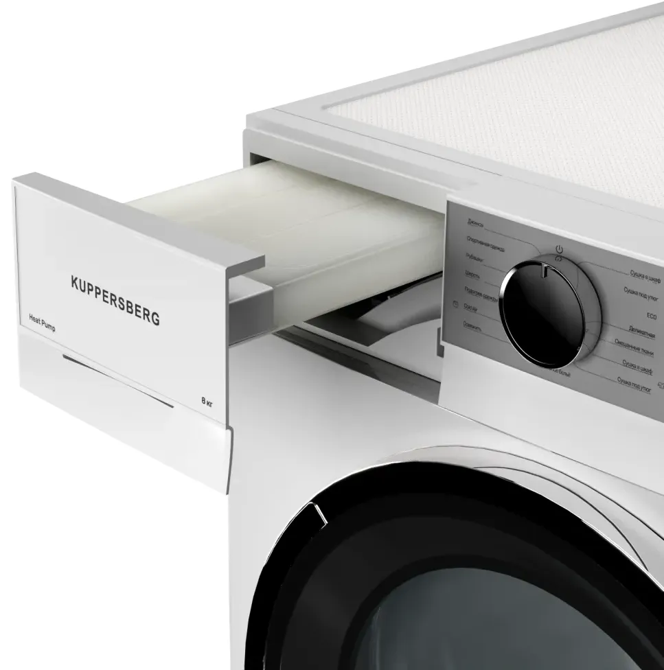 Детальное фото товара: Kuppersberg DM 611 W