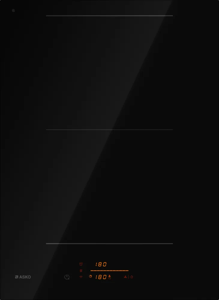 Фото товара: ASKO HI5320FBG1 индукционная поверхность