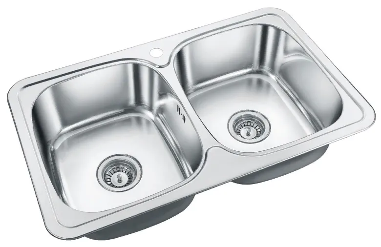 Фото товара: Emar EM-401, мойка, нержавеющая сталь