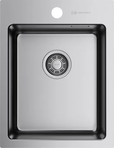Фото товара: Omoikiri Amadare 39-IN, мойка, нержавеющая сталь
