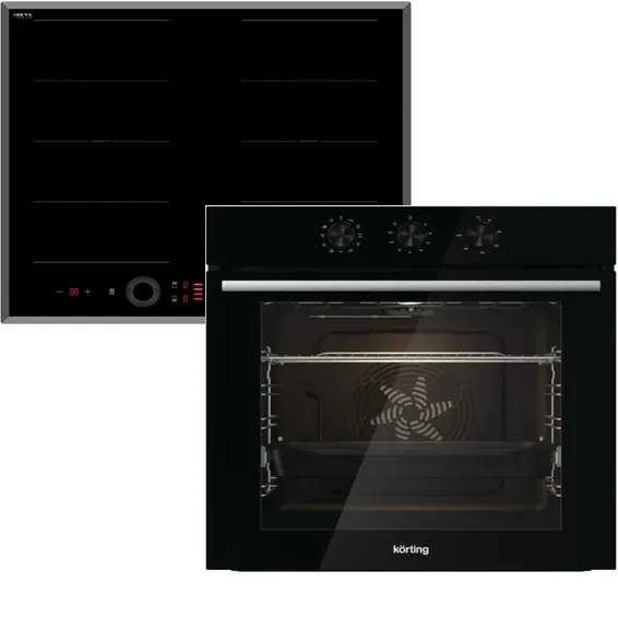 Фото товара: KORTING HIB 68700 B QUADRO + OKB 3821 EN