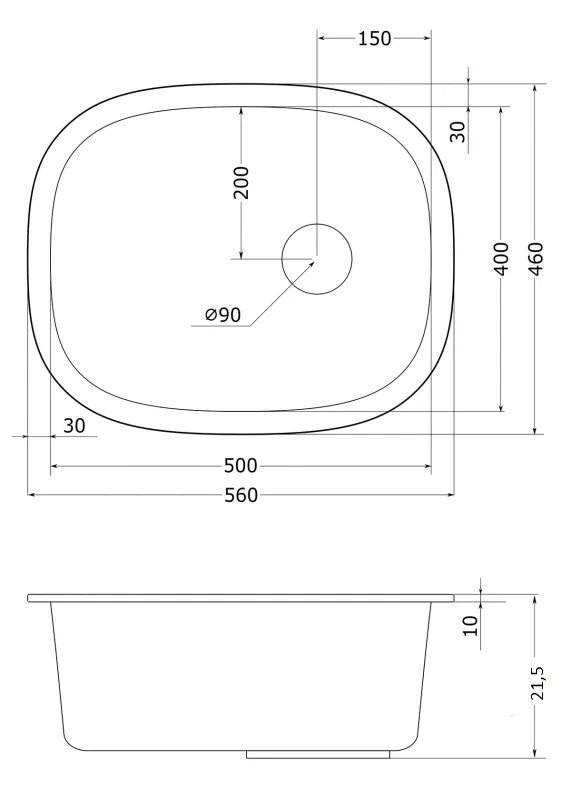 Схема встраивания