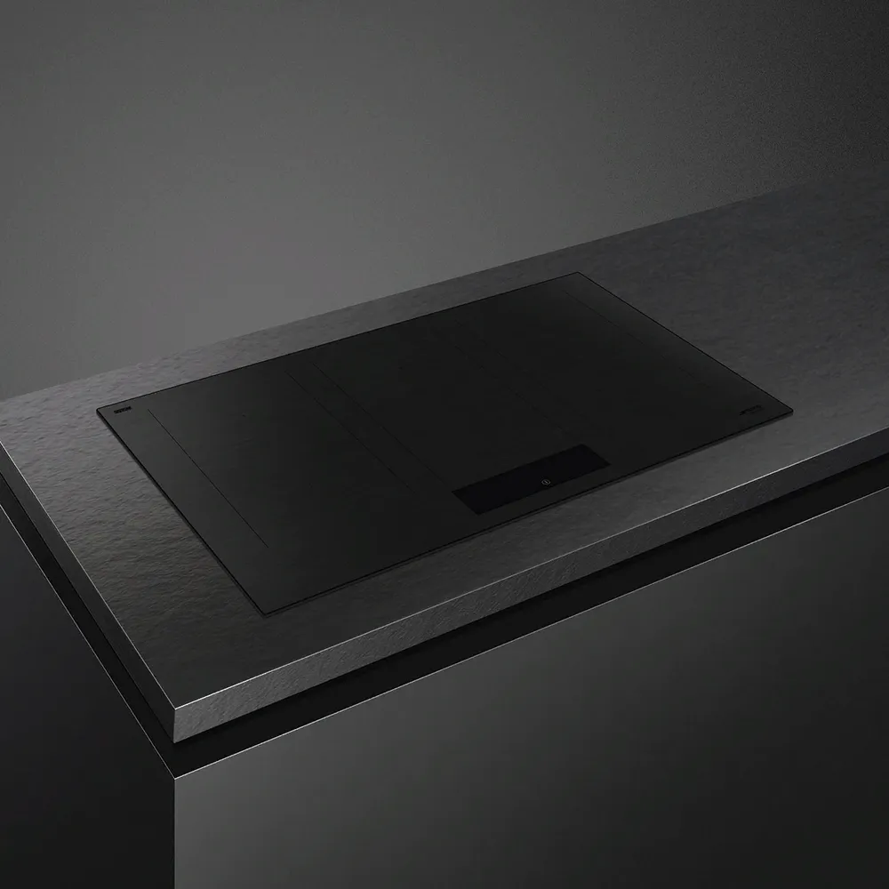 Детальное фото товара: Smeg SIM3864MB индукционная поверхность
