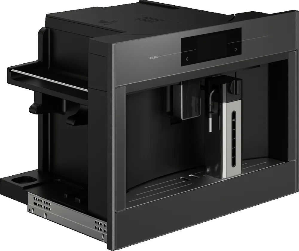 Детальное фото товара: ASKO CM8478GG