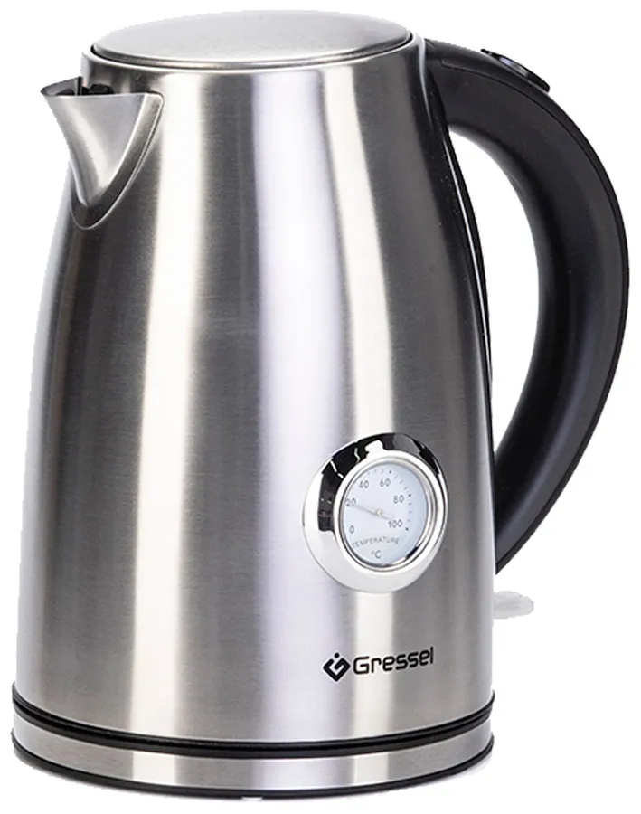 Детальное фото товара: Gressel GRK-1109S электрический чайник