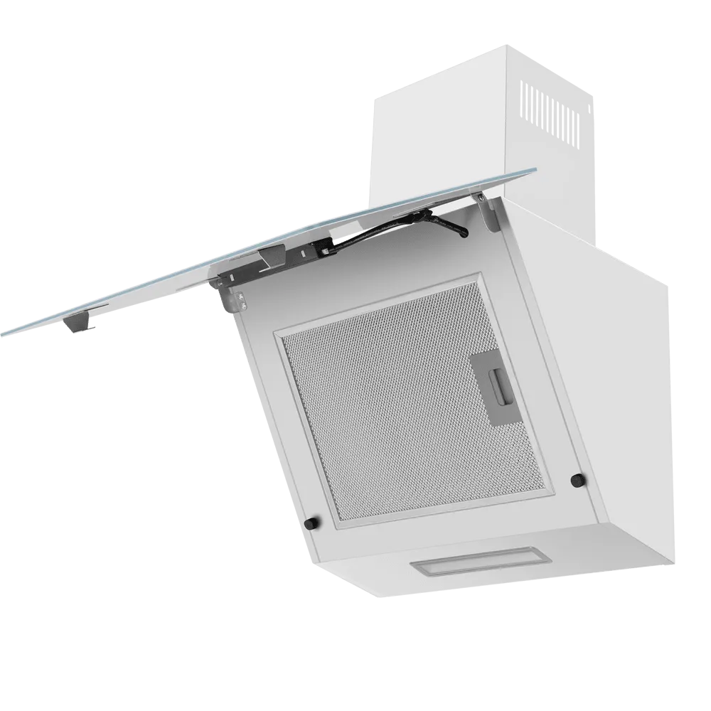 Детальное фото товара: Maunfeld Astro 50 Glass White